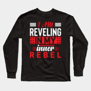 reveling Long Sleeve T-Shirt